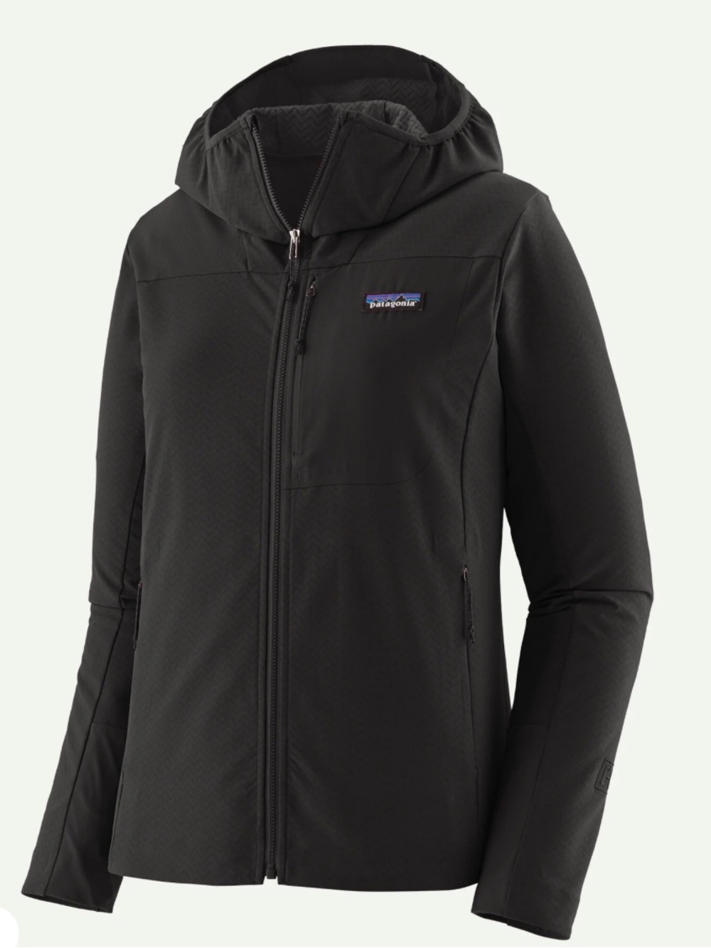 Patagonia W's R1® CrossStrata Hoody